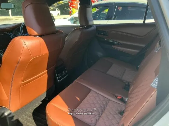 トヨタ ハリアー