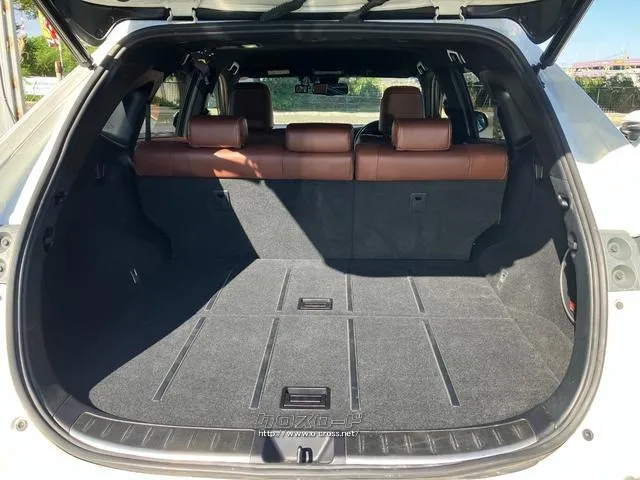 トヨタ ハリアー