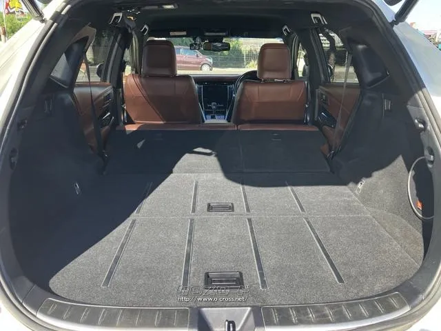 トヨタ ハリアー