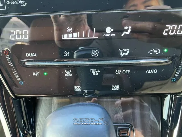 トヨタ ハリアー