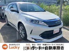 トヨタ ハリアー