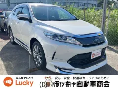 トヨタ ハリアー