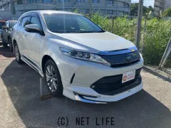 トヨタ ハリアー