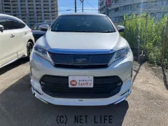 トヨタ ハリアー