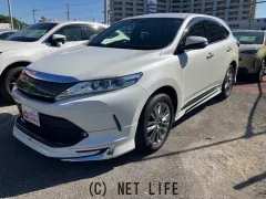 トヨタ ハリアー