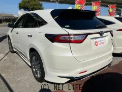 トヨタ ハリアー