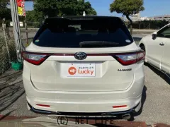 トヨタ ハリアー