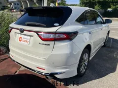 トヨタ ハリアー