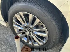 トヨタ ハリアー