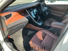 トヨタ ハリアー