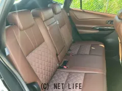 トヨタ ハリアー