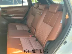 トヨタ ハリアー