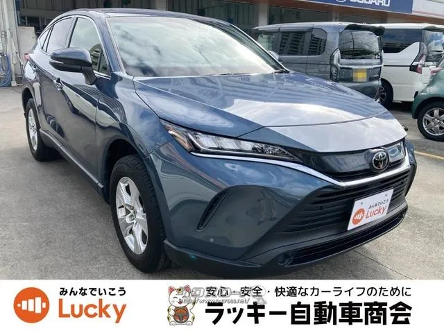 トヨタ ハリアー