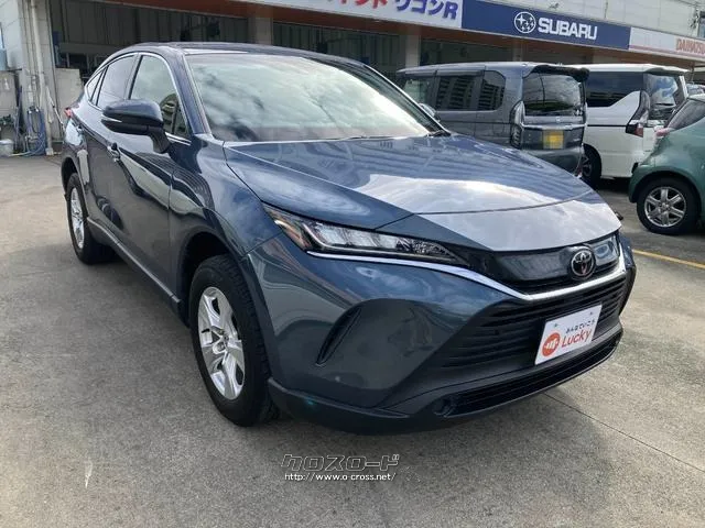 トヨタ ハリアー