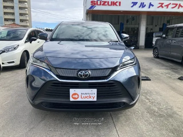 トヨタ ハリアー