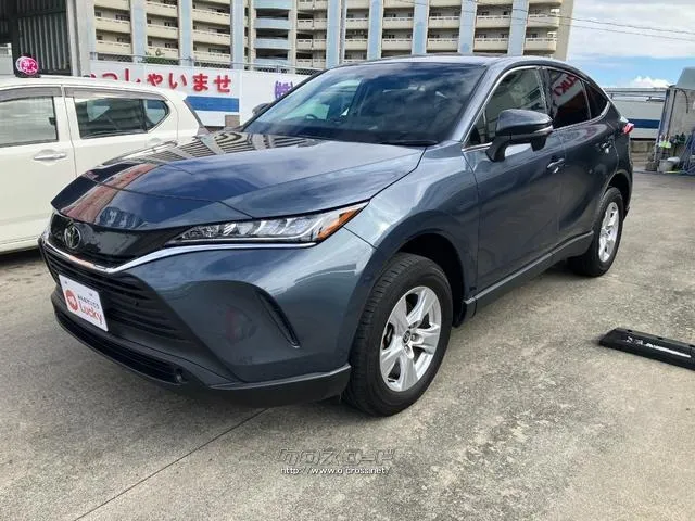 トヨタ ハリアー