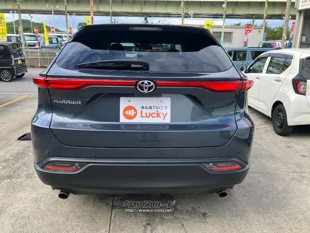 トヨタ ハリアー