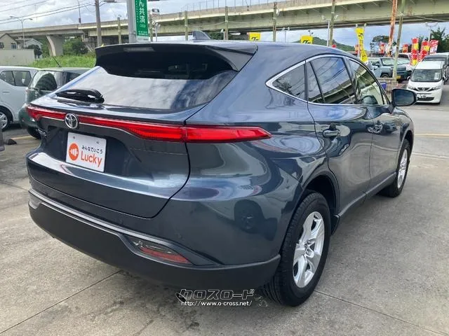 トヨタ ハリアー