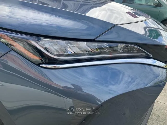 トヨタ ハリアー