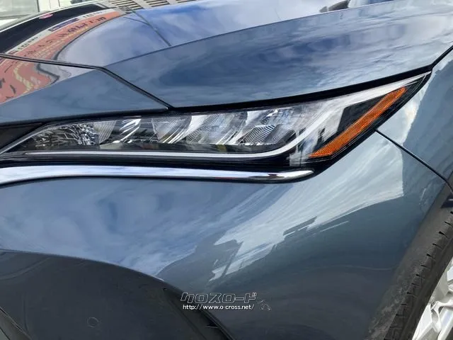 トヨタ ハリアー