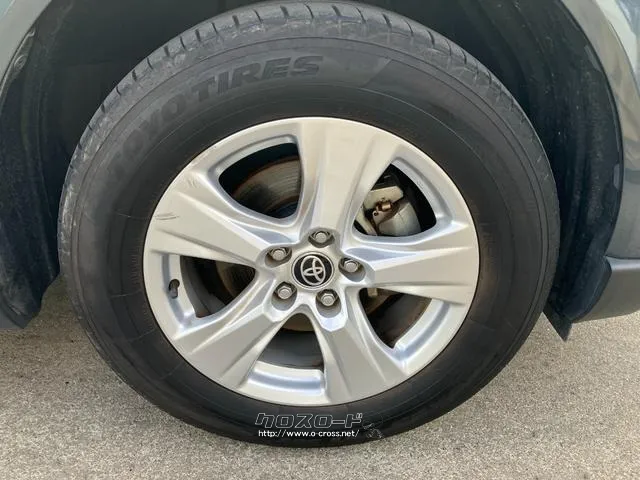 トヨタ ハリアー