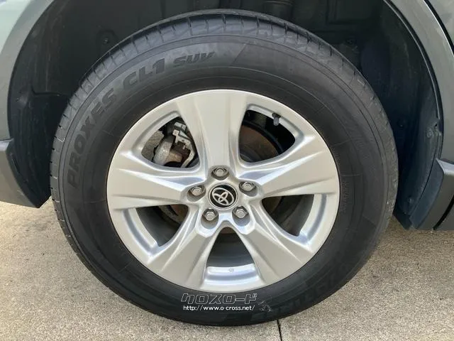 トヨタ ハリアー