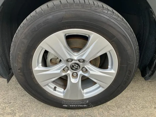 トヨタ ハリアー