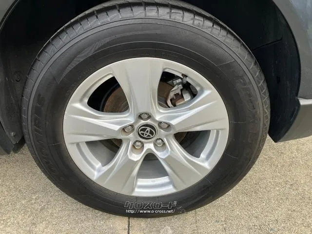 トヨタ ハリアー