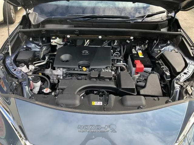 トヨタ ハリアー