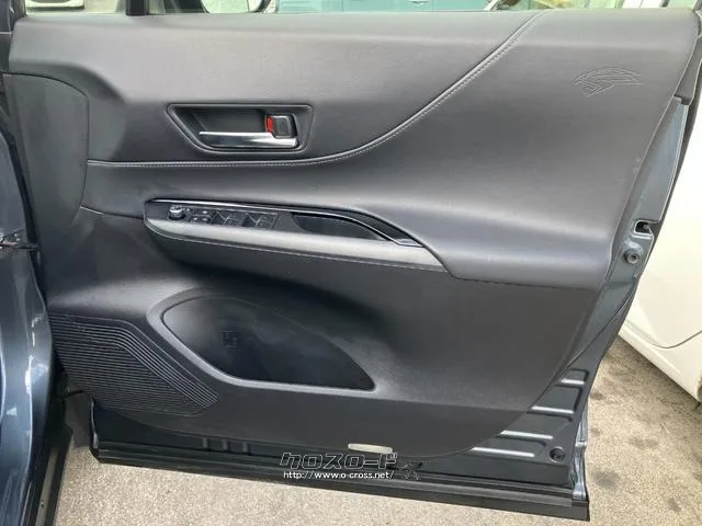 トヨタ ハリアー