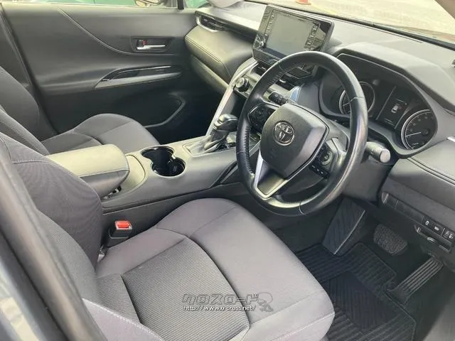 トヨタ ハリアー