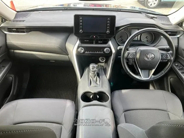 トヨタ ハリアー