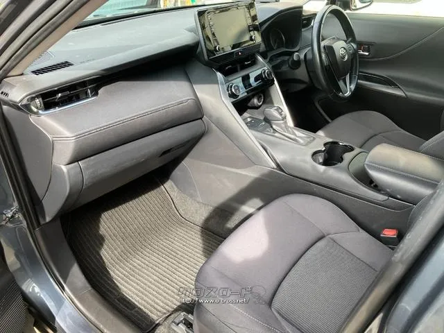 トヨタ ハリアー