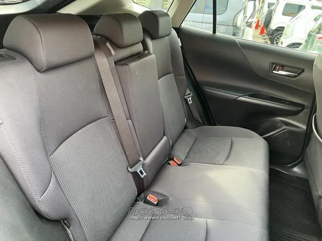 トヨタ ハリアー