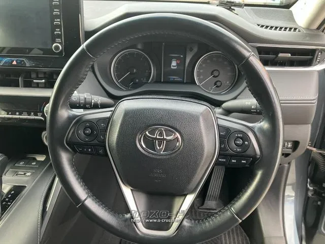 トヨタ ハリアー