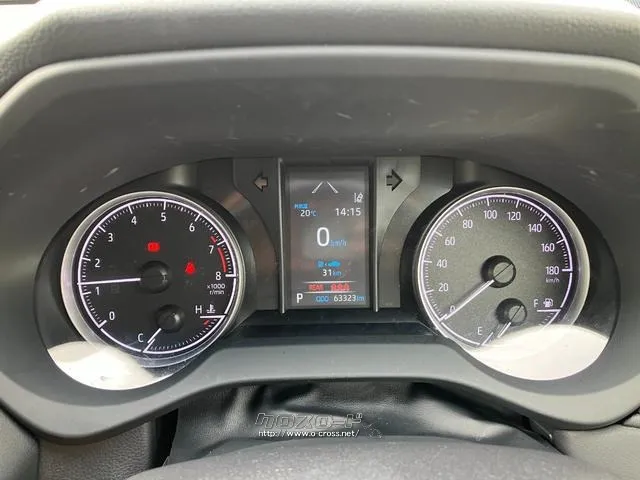 トヨタ ハリアー