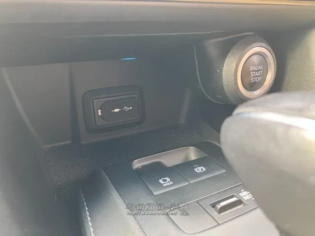 トヨタ ハリアー