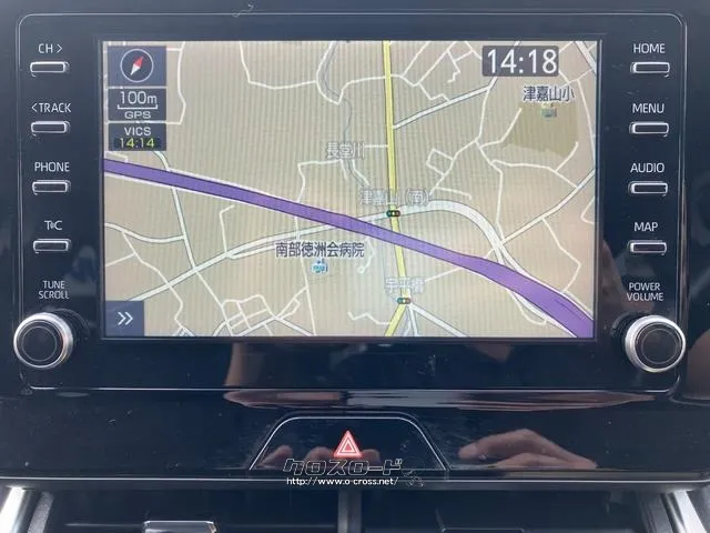 トヨタ ハリアー