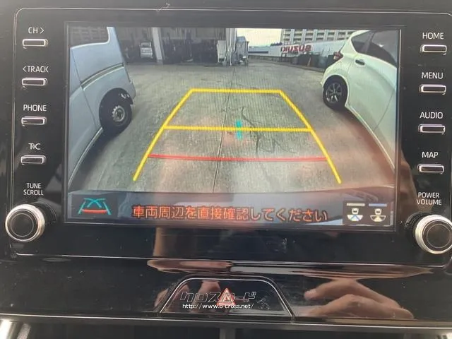 トヨタ ハリアー