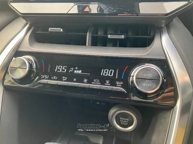 トヨタ ハリアー