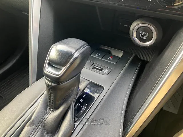 トヨタ ハリアー