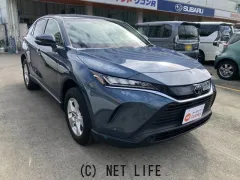 トヨタ ハリアー