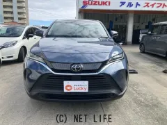 トヨタ ハリアー