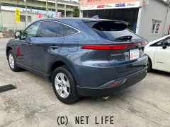 トヨタ ハリアー