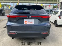 トヨタ ハリアー