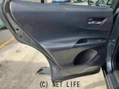 トヨタ ハリアー