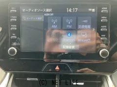 トヨタ ハリアー
