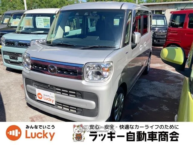 マツダ フレアワゴン