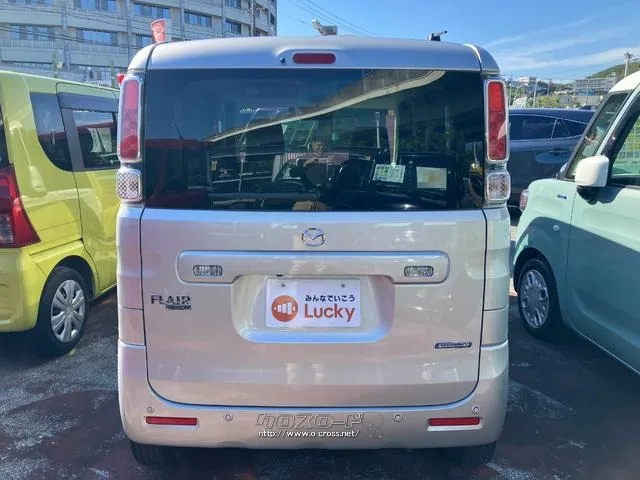 マツダ フレアワゴン