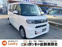 ダイハツ タント